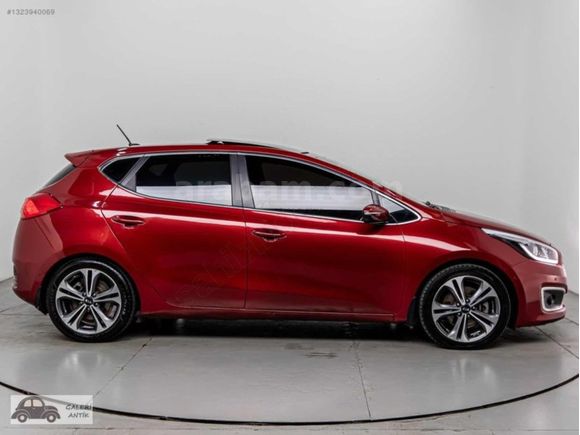 Galeri Antik 2016 KİA CEED 1.6 CRDI PREMİUM