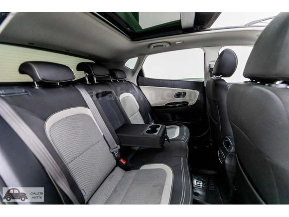 Galeri Antik 2016 KİA CEED 1.6 CRDI PREMİUM