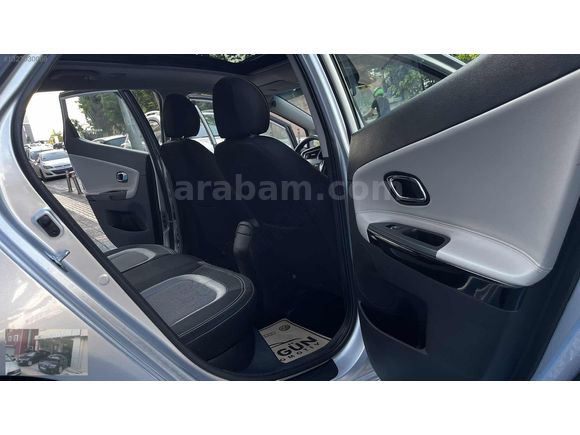 2018 ÇIKIŞLI CAM TAVANLI ORJİNAL 107 BİN KM DE 1.6 DİZEL 136 BG