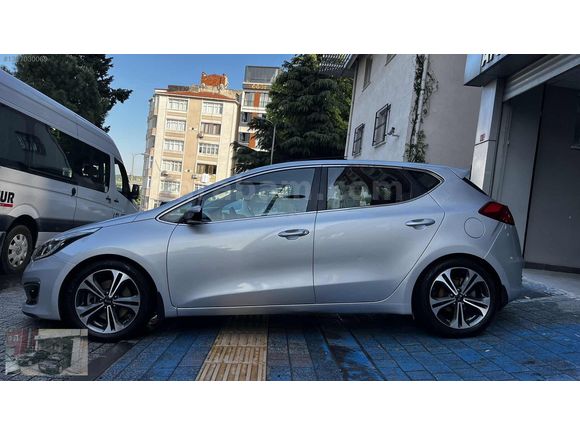 2018 ÇIKIŞLI CAM TAVANLI ORJİNAL 107 BİN KM DE 1.6 DİZEL 136 BG