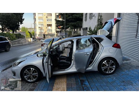 2018 ÇIKIŞLI CAM TAVANLI ORJİNAL 107 BİN KM DE 1.6 DİZEL 136 BG