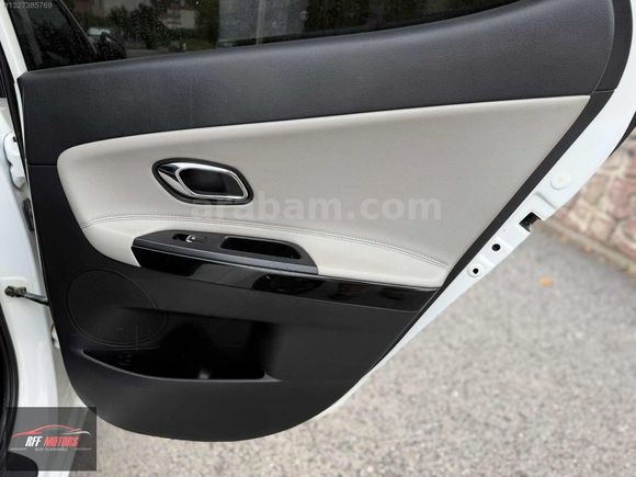 RFF MOTORSTAN 2015 KİA CEED 1.6 CRDİ CONCEPT PLUS CAMTVN HATASIZ