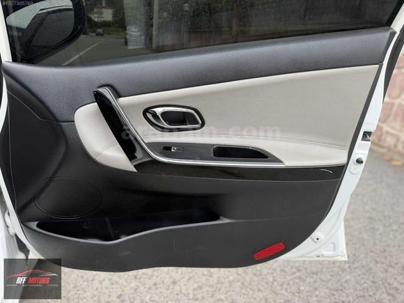RFF MOTORSTAN 2015 KİA CEED 1.6 CRDİ CONCEPT PLUS CAMTVN HATASIZ
