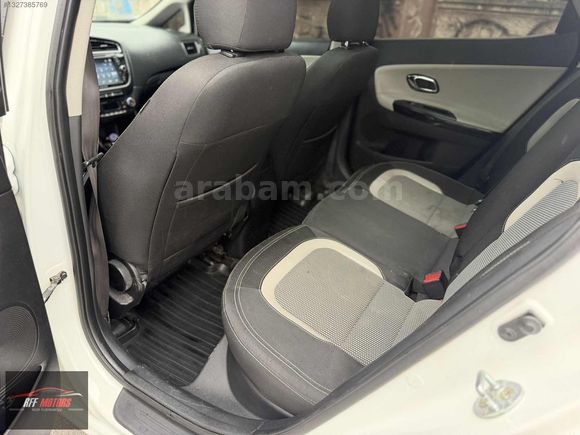 RFF MOTORSTAN 2015 KİA CEED 1.6 CRDİ CONCEPT PLUS CAMTVN HATASIZ