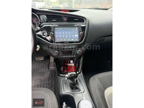 RFF MOTORSTAN 2015 KİA CEED 1.6 CRDİ CONCEPT PLUS CAMTVN HATASIZ