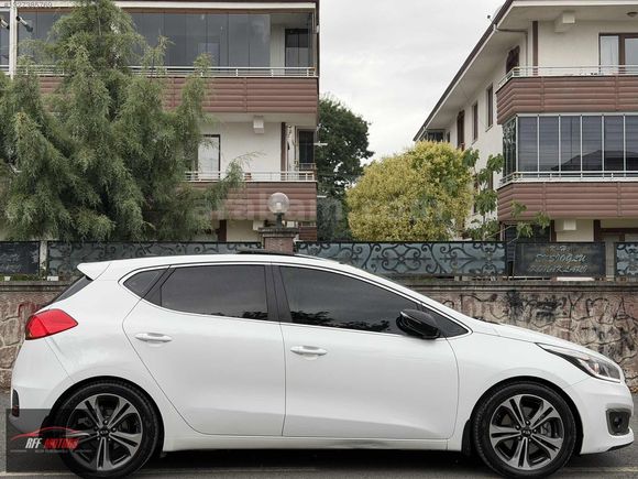 RFF MOTORSTAN 2015 KİA CEED 1.6 CRDİ CONCEPT PLUS CAMTVN HATASIZ