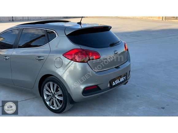 ASİLBEY MOTORS'DAN..HATASIZ..BOYASIZ..167 BİNDE..CAM TAVAN