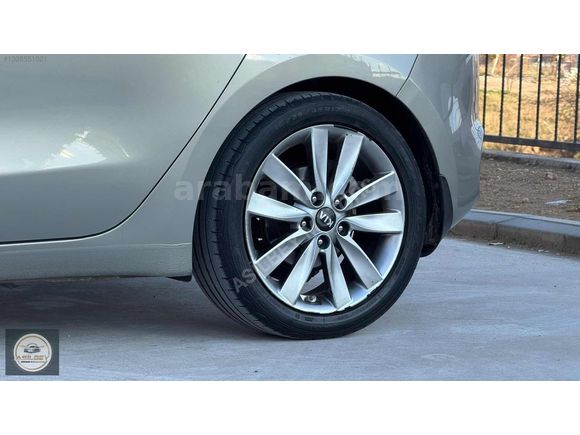 ASİLBEY MOTORS'DAN..HATASIZ..BOYASIZ..167 BİNDE..CAM TAVAN