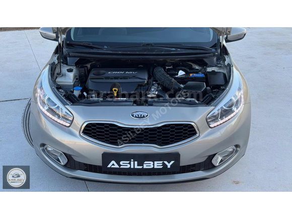 ASİLBEY MOTORS'DAN..HATASIZ..BOYASIZ..167 BİNDE..CAM TAVAN