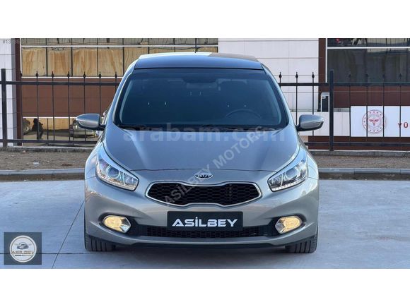 ASİLBEY MOTORS'DAN..HATASIZ..BOYASIZ..167 BİNDE..CAM TAVAN