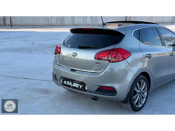 ASİLBEY MOTORS'DAN..HATASIZ..BOYASIZ..167 BİNDE..CAM TAVAN