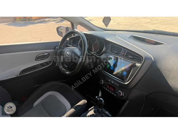 ASİLBEY MOTORS'DAN..HATASIZ..BOYASIZ..167 BİNDE..CAM TAVAN