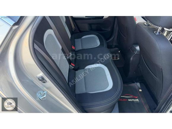 ASİLBEY MOTORS'DAN..HATASIZ..BOYASIZ..167 BİNDE..CAM TAVAN
