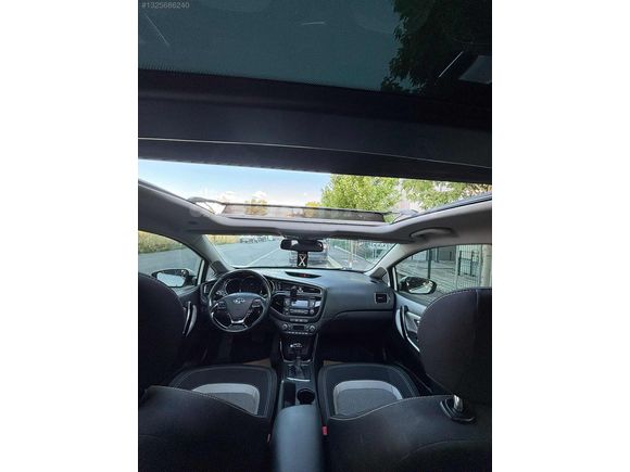 2016 CAM TAVAN 153.000KM CONCEPT PLUS