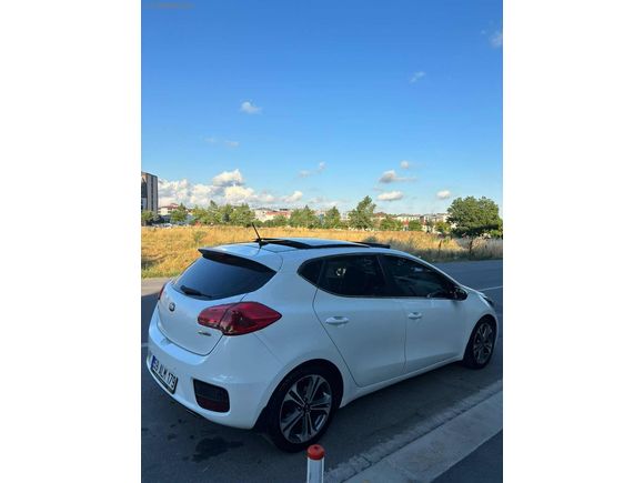 2016 CAM TAVAN 153.000KM CONCEPT PLUS