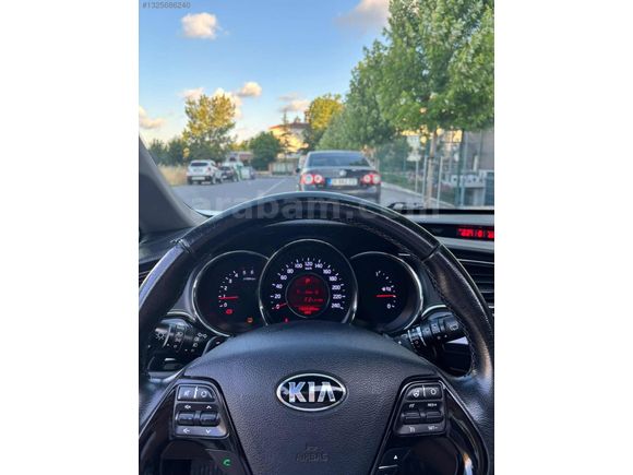 2016 CAM TAVAN 153.000KM CONCEPT PLUS