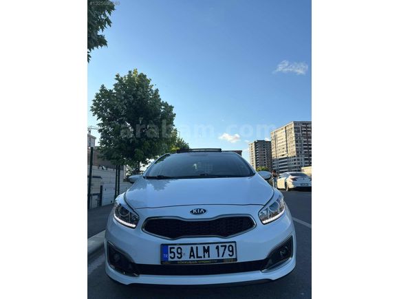 2016 CAM TAVAN 153.000KM CONCEPT PLUS