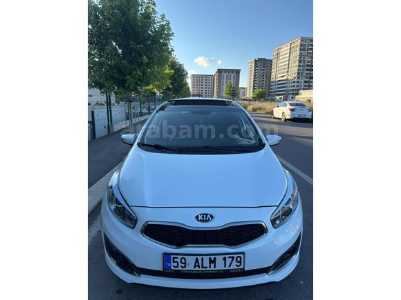 2016 CAM TAVAN 153.000KM CONCEPT PLUS