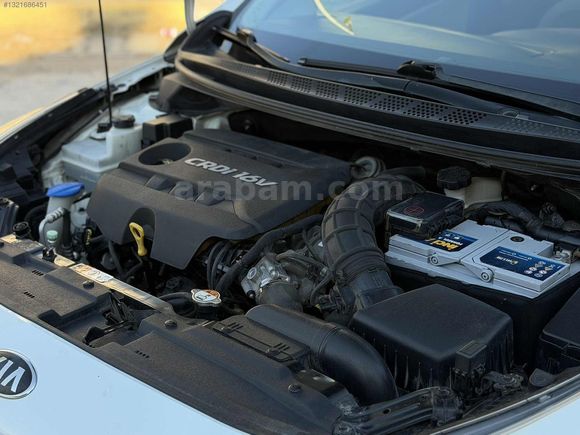 LİDER'DEN HATASIZ BOYASIZ DEĞİŞENSİZ OTOMATİK CEED 148.500