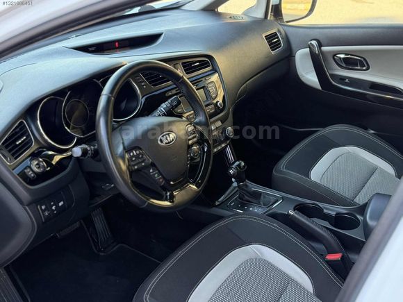 LİDER'DEN HATASIZ BOYASIZ DEĞİŞENSİZ OTOMATİK CEED 148.500
