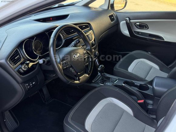 LİDER'DEN HATASIZ BOYASIZ DEĞİŞENSİZ OTOMATİK CEED 148.500