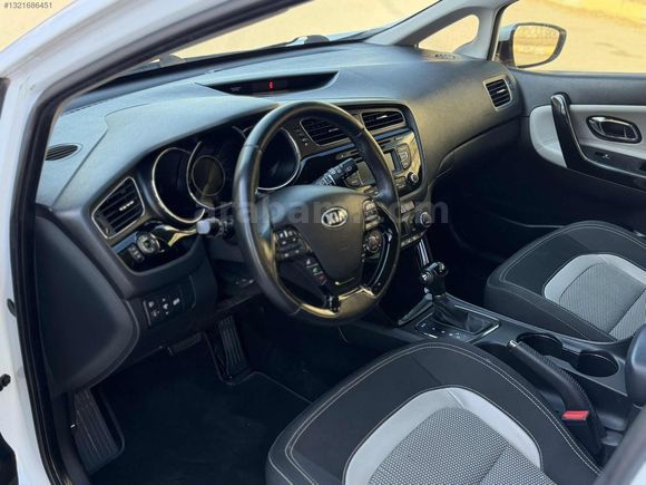 LİDER'DEN HATASIZ BOYASIZ DEĞİŞENSİZ OTOMATİK CEED 148.500