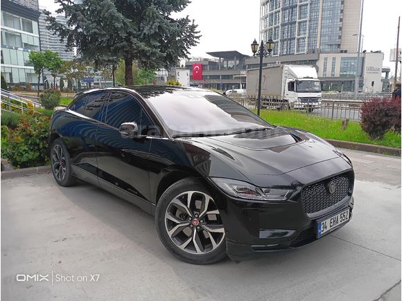 Sahibinden Jaguar I-Pace 2020 Model