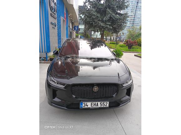 Sahibinden Jaguar I-Pace 2020 Model