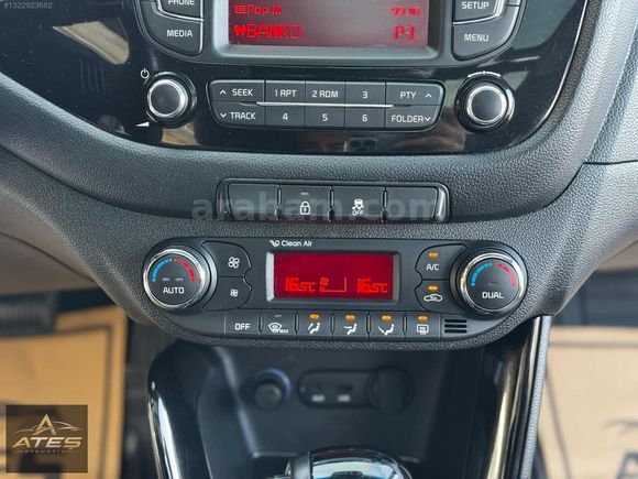2015 ÇIKIŞLI KİA CEED 1.6 CRDİ - CONCEPT PLUS - CAM TAVANLI