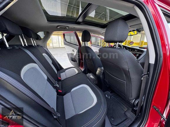 2015 ÇIKIŞLI KİA CEED 1.6 CRDİ - CONCEPT PLUS - CAM TAVANLI