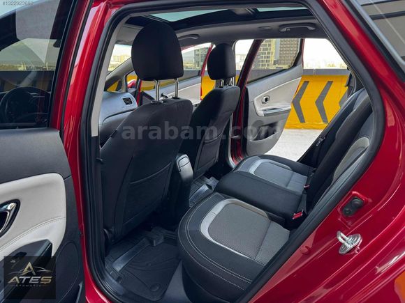2015 ÇIKIŞLI KİA CEED 1.6 CRDİ - CONCEPT PLUS - CAM TAVANLI