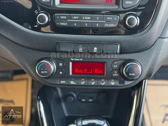 2015 ÇIKIŞLI KİA CEED 1.6 CRDİ - CONCEPT PLUS - CAM TAVANLI