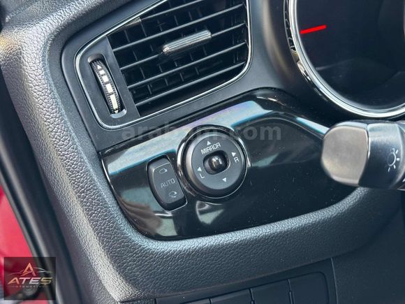 2015 ÇIKIŞLI KİA CEED 1.6 CRDİ - CONCEPT PLUS - CAM TAVANLI