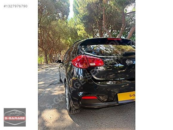 2015 MODEL OTOMATİK EMSALSİZ - KAZASIZ - DEĞİŞENSİZ - BOYASIZ