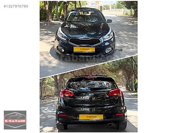 2015 MODEL OTOMATİK EMSALSİZ - KAZASIZ - DEĞİŞENSİZ - BOYASIZ