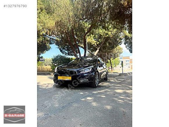 2015 MODEL OTOMATİK EMSALSİZ - KAZASIZ - DEĞİŞENSİZ - BOYASIZ