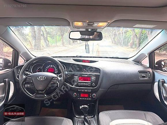 2015 MODEL OTOMATİK EMSALSİZ - KAZASIZ - DEĞİŞENSİZ - BOYASIZ