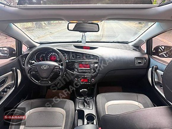 2015 MODEL OTOMATİK EMSALSİZ - KAZASIZ - DEĞİŞENSİZ - BOYASIZ