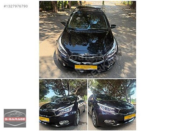 2015 MODEL OTOMATİK EMSALSİZ - KAZASIZ - DEĞİŞENSİZ - BOYASIZ
