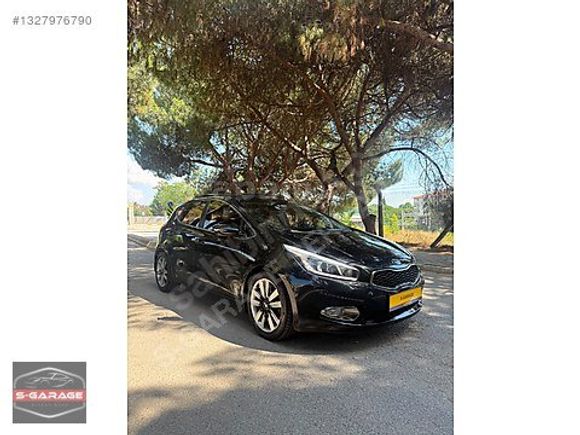 2015 MODEL OTOMATİK EMSALSİZ - KAZASIZ - DEĞİŞENSİZ - BOYASIZ