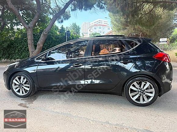 2015 MODEL OTOMATİK EMSALSİZ - KAZASIZ - DEĞİŞENSİZ - BOYASIZ