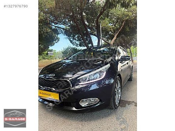 2015 MODEL OTOMATİK EMSALSİZ - KAZASIZ - DEĞİŞENSİZ - BOYASIZ
