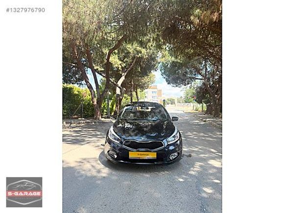 2015 MODEL OTOMATİK EMSALSİZ - KAZASIZ - DEĞİŞENSİZ - BOYASIZ