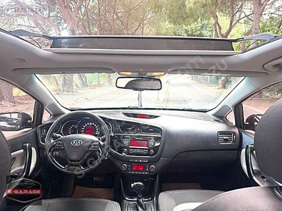 2015 MODEL OTOMATİK EMSALSİZ - KAZASIZ - DEĞİŞENSİZ - BOYASIZ