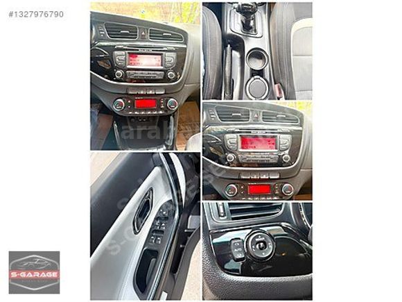 2015 MODEL OTOMATİK EMSALSİZ - KAZASIZ - DEĞİŞENSİZ - BOYASIZ