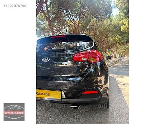 2015 MODEL OTOMATİK EMSALSİZ - KAZASIZ - DEĞİŞENSİZ - BOYASIZ