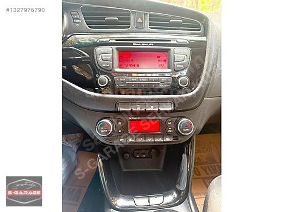 2015 MODEL OTOMATİK EMSALSİZ - KAZASIZ - DEĞİŞENSİZ - BOYASIZ
