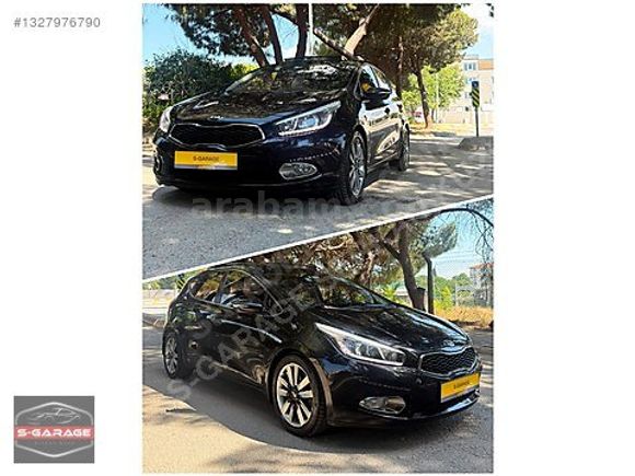 2015 MODEL OTOMATİK EMSALSİZ - KAZASIZ - DEĞİŞENSİZ - BOYASIZ