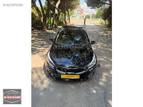 2015 MODEL OTOMATİK EMSALSİZ - KAZASIZ - DEĞİŞENSİZ - BOYASIZ