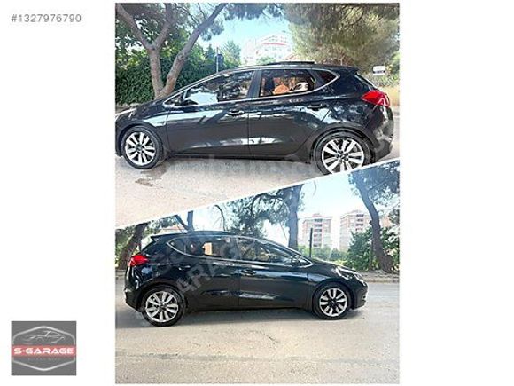 2015 MODEL OTOMATİK EMSALSİZ - KAZASIZ - DEĞİŞENSİZ - BOYASIZ